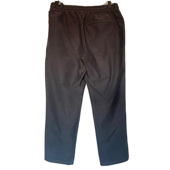 Lululemon Pants Men's 30x30 ABC Jogger Heather Medium Short Tapered Pants - Picture 9 of 16